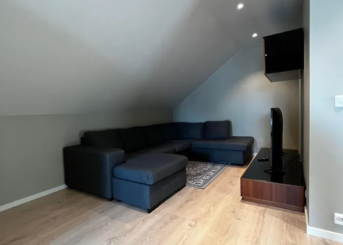 Cozy And New In -hill Διαμέρισμα Arendal