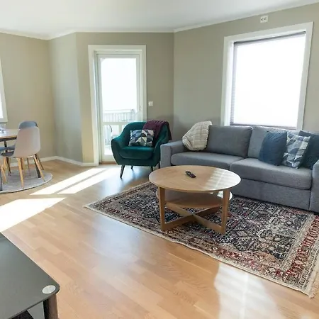 Apartment Cozy And New In -hill *