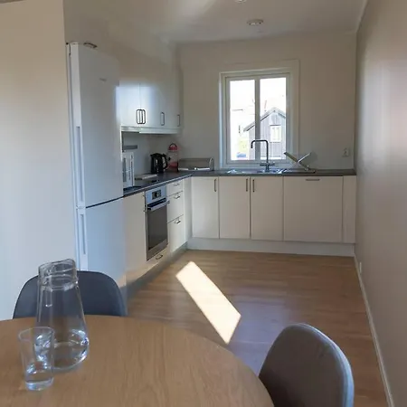 Apartment Cozy And New In -hill