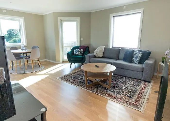 Appartamento Cozy And New In -hill *