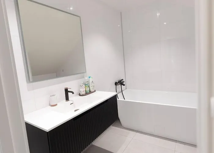 Cozy And New In -hill * Arendal